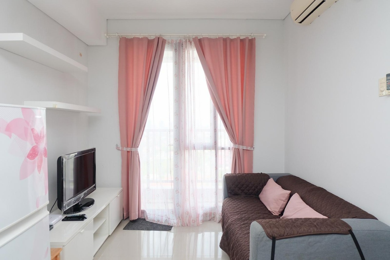 Disewakan Apartemen Royal Olive Tipe 2 Kamar Kondisi Furnished