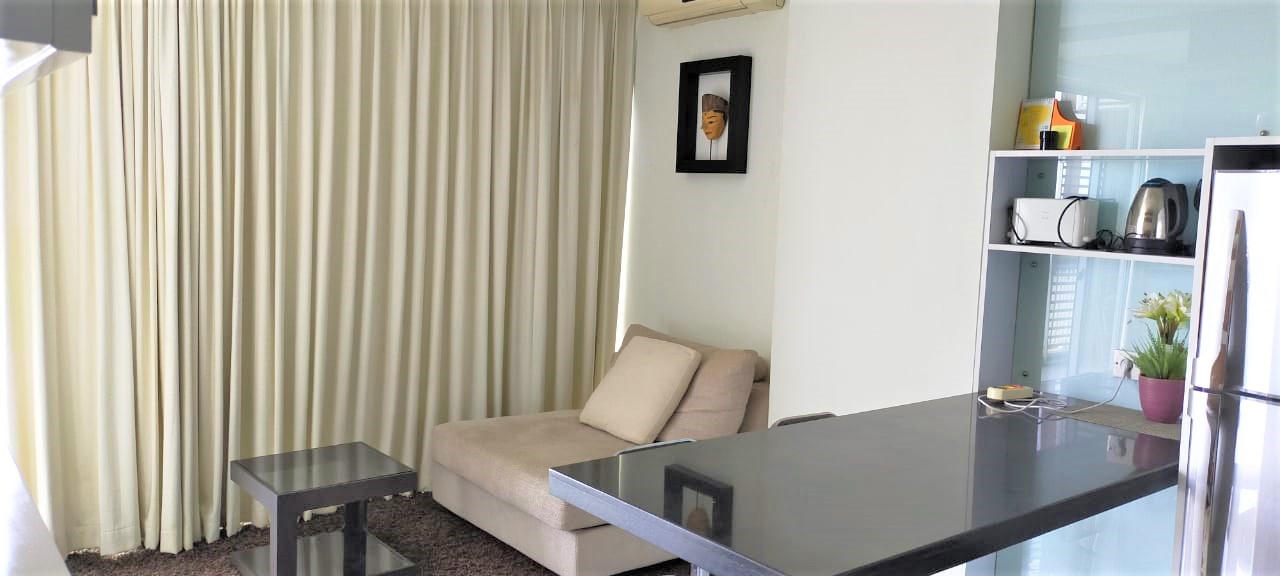 Dijual Apartemen Kemang Mansion Tipe Studio Kondisi Fully Furnished