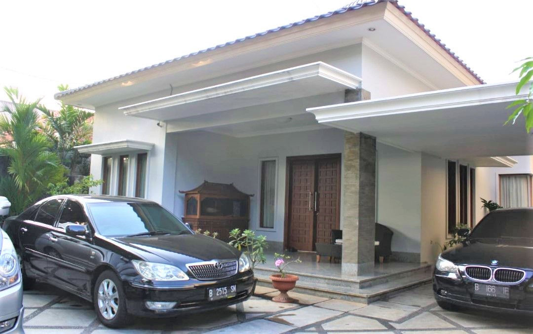 Dijual Rumah Mewah Siap Huni di Menteng Jakarta Pusat