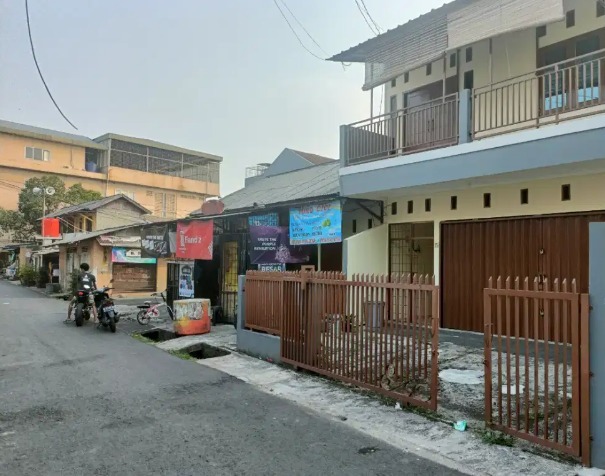 Dijual Rumah Dan Kontrakan di Pondok Pinang Cocok Untuk Investasi