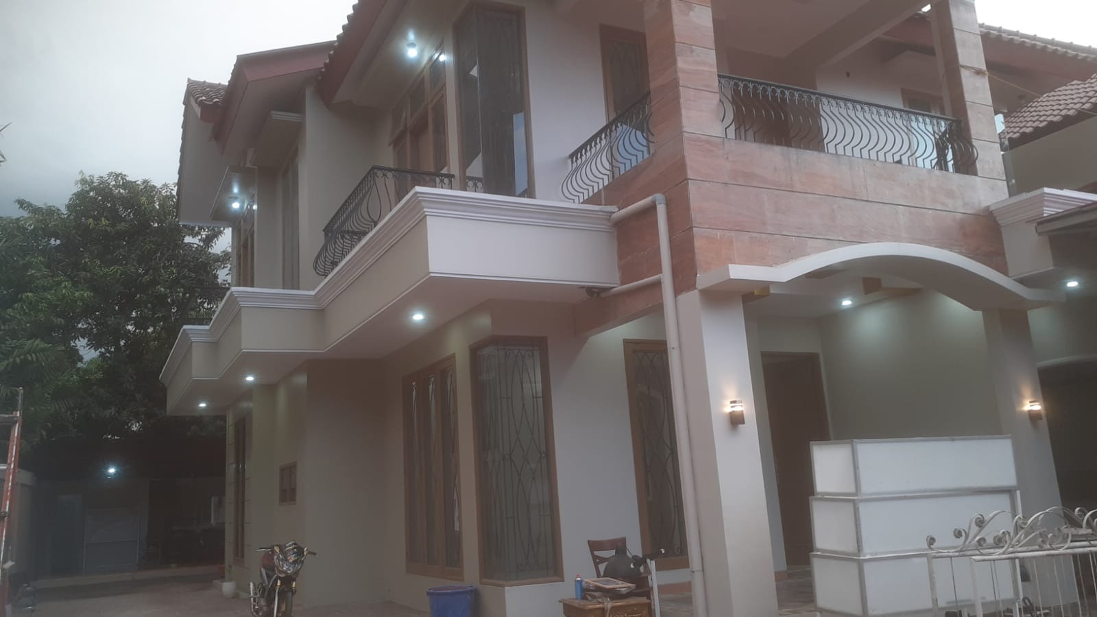 Disewakan Rumah Baru Renov di Kalibata Jakarta Selatan