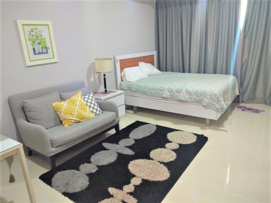 Disewakan Apartemen Kemang Village Tipe Studio Kondisi Fully Furnished