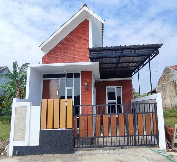 Dijual Rumah Baru Type 36 Modern Desain di Kaliwungu Kudus