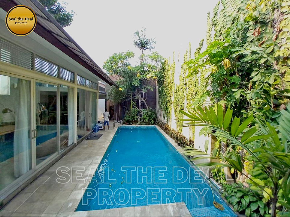 Disewakan Town House Di Area Cipete/Cilandak/ Jakarta Selatan STD527