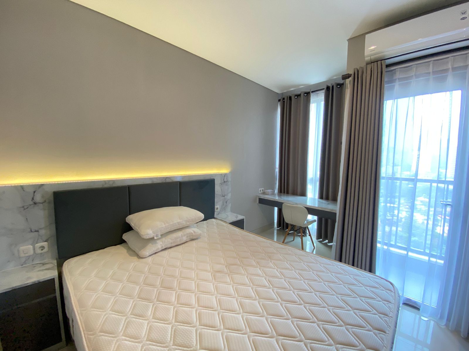 Disewakan Apartemen Newton 1 Tipe Studio Room Kondisi Fully Furnished