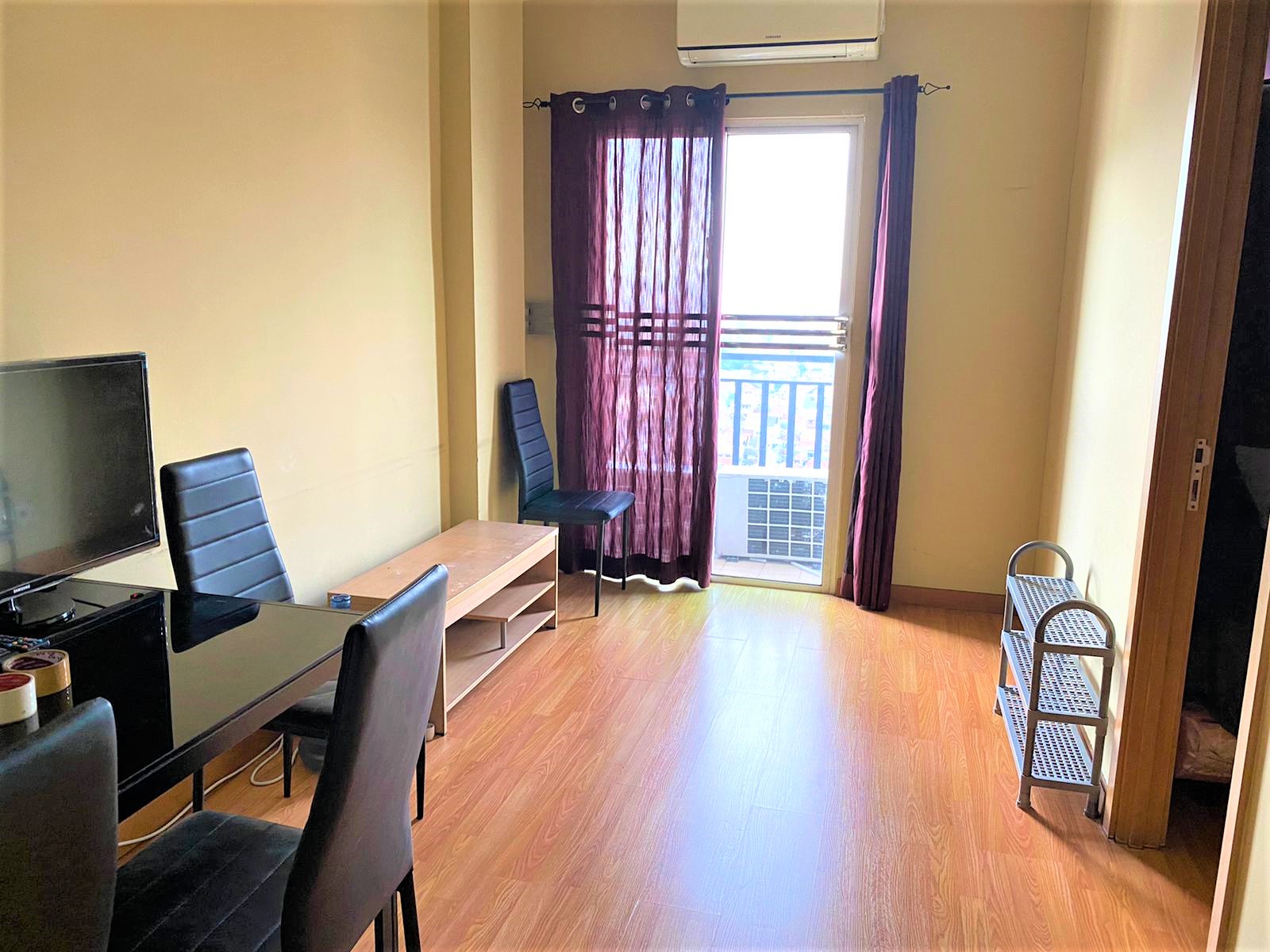 Dijual Apartemen Signature Park Tipe 2 Kamar Tidur Kondisi Fully Furnished