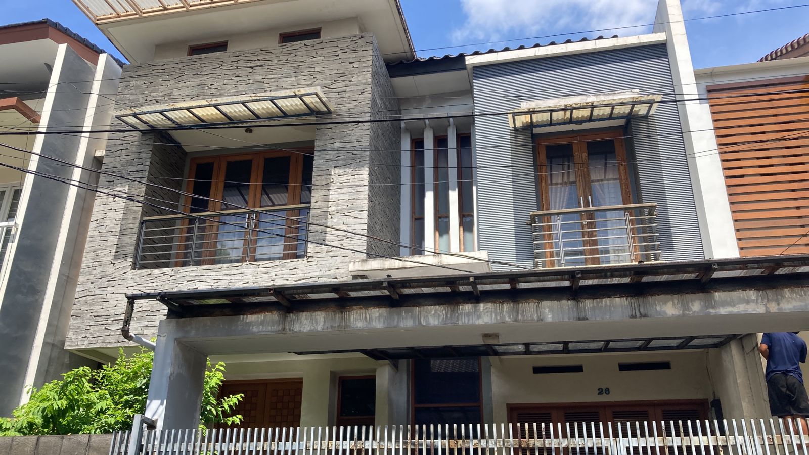 Dijual Rumah Minimalis di Pondok Pinang Jakarta Selatan Type 4 Bedroom