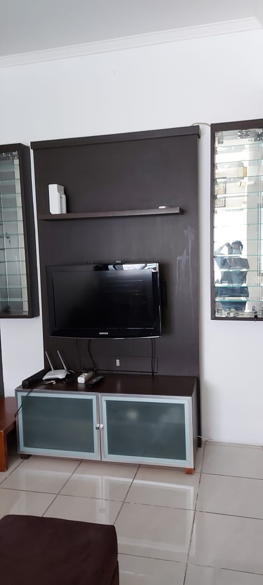 Disewakan Apartemen Sudirman Park Tipe 2 Kamar Tidur Kondisi Full Furnished