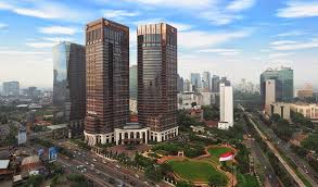Disewakan Ruang Kantor di Sampoerna Strategic area CBD Sudirman Jakarta Selatan