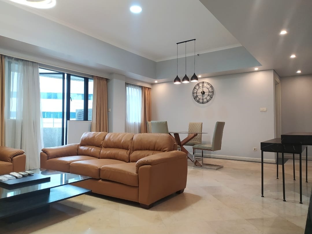 Dijual Apartment Kempinski 2 Kamar Tidur