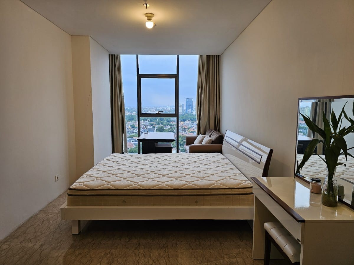 Disewakan Apartement Lavenue 2 BR Fully Furnished