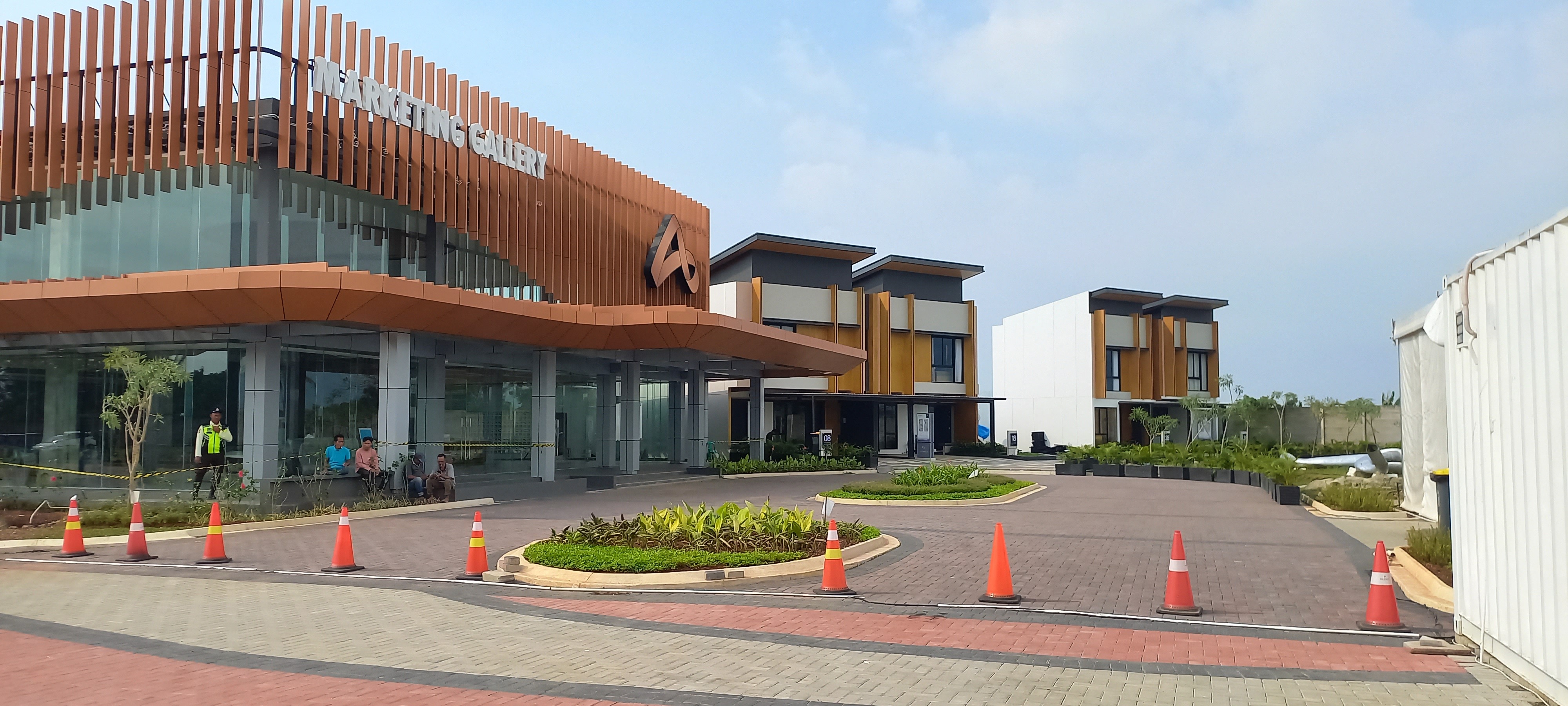 Asthara Skyfront City