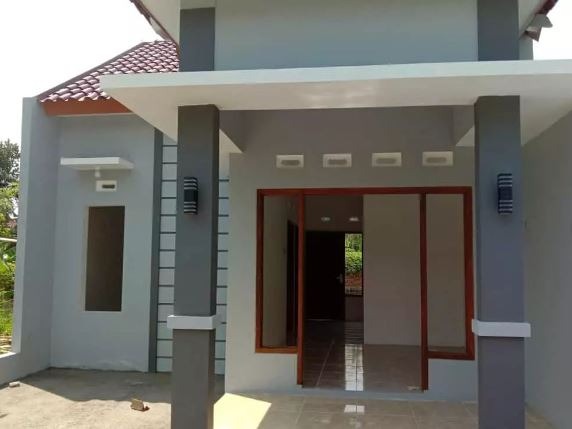 Dijual Rumah Pesan Bangun Desain Modern Minimalis di Jati Kudus