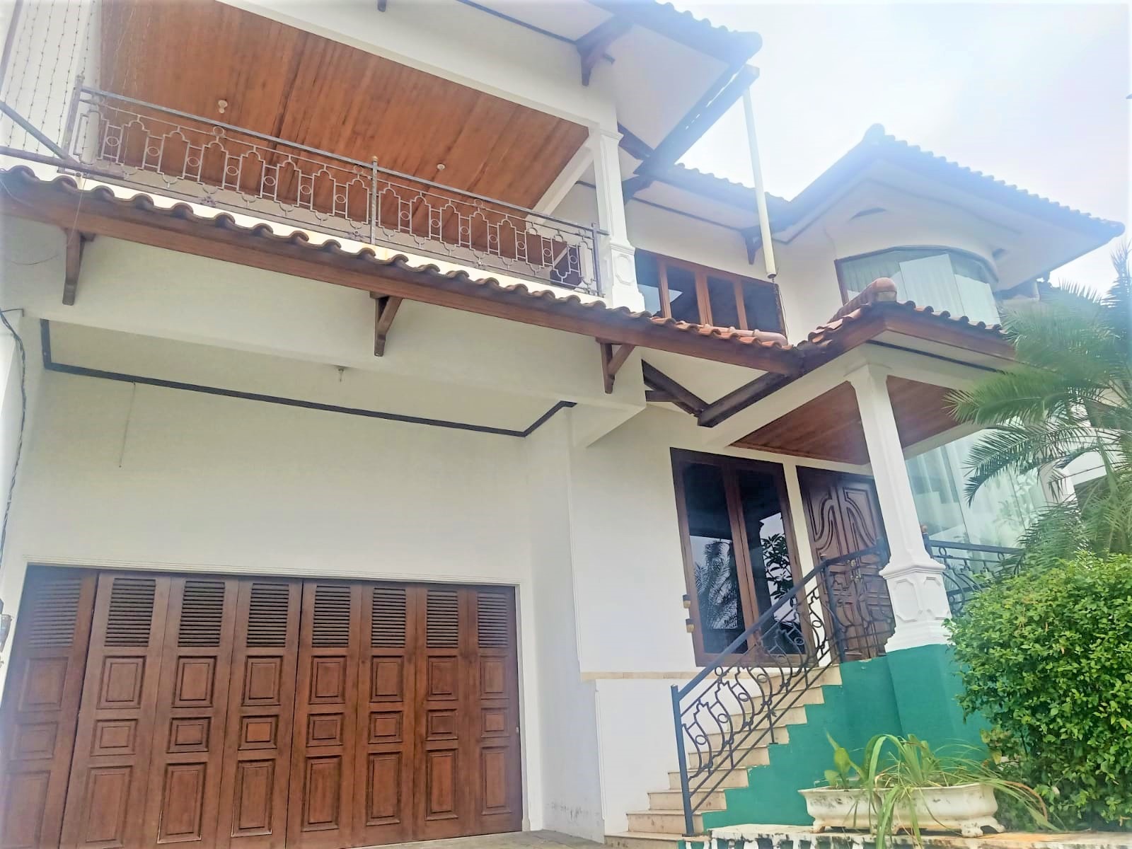 Disewakan Rumah Mewah di Jeruk Purut Jakarta Selatan