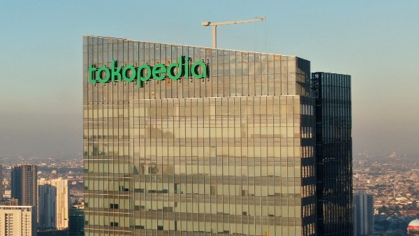 Dijual Ruang Kantor di Tokopedia Tower Mega Kuningan Jakarta Selatan