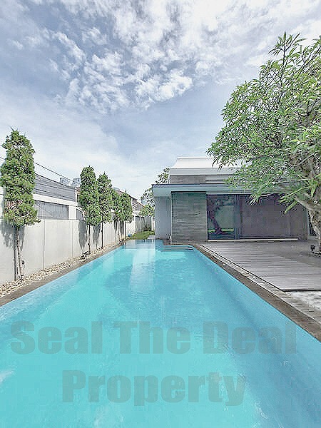 Disewakan Rumah Mewah Di Area Senopati/Wolter/SCBD Kebayoran Baru Jakarta Selatan STD540