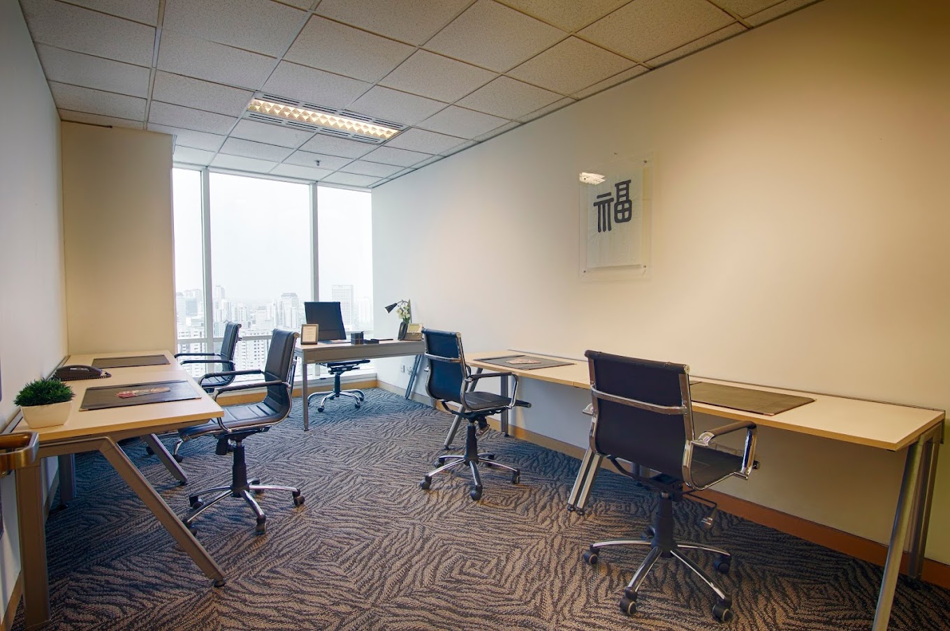 Disewakan Service Office di Menara Palma Kuningan By Sava Properti SVO-A0015