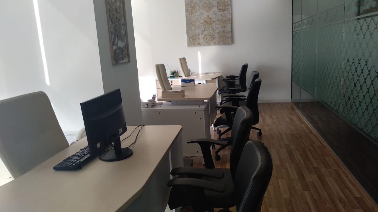 Dijual Ruang Kantor di Alamanda Tower TB Simatupang