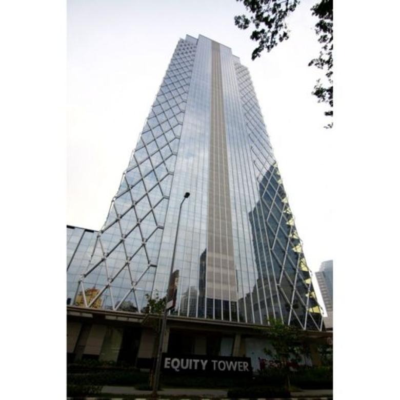 Disewakan Ruang Kantor Furnished Condition di Equity Tower area SCBD
