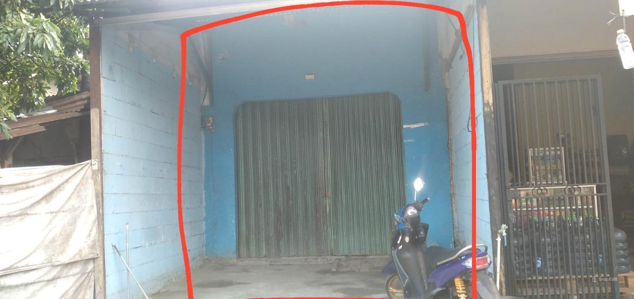 Disewakan Kios Tipe 1 Lantai di Jl Jati Mekar Jatiasih Bekasi