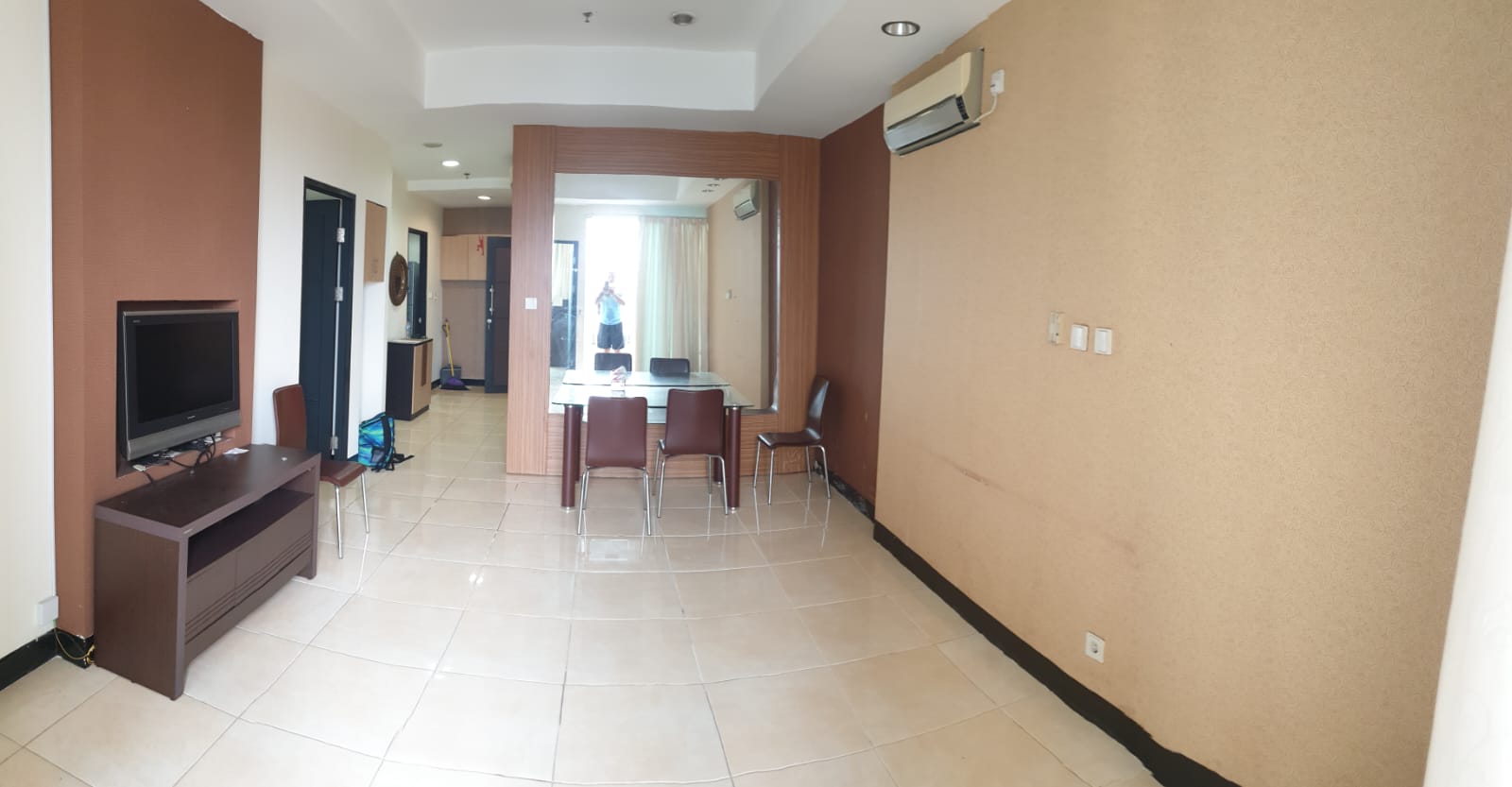 DIjual Apartemen Essence Darmawangsa Tipe 2 Bedroom Kondisi Fully Furnished
