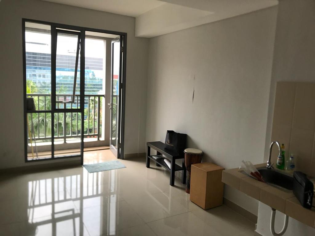 Dijual Apartemen Royal Olive Tipe 2 Kamar Tidur Kondisi Un Furnished