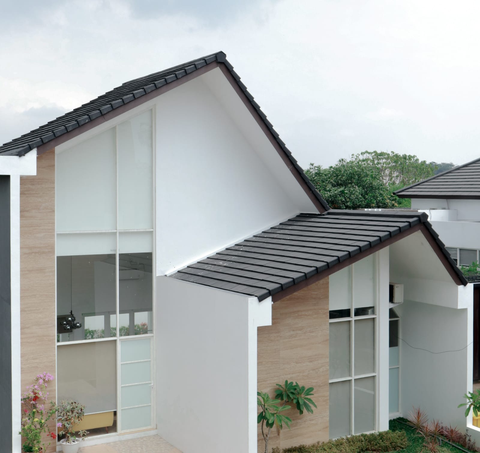 Dijual Rumah berkonsep Boutanical Beauty Garden di Kudus