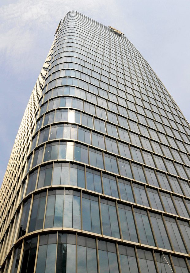 Disewakan Service Office - Tempo Scan Tower di Kuningan Timur By Sava Properti SVO-A0021