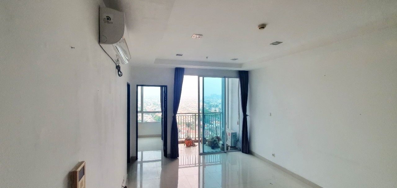 Dijual Apartemen Essence Darmawangsa Jakarta Selatam Tipe 2 BR Kondisi Semi Furnished