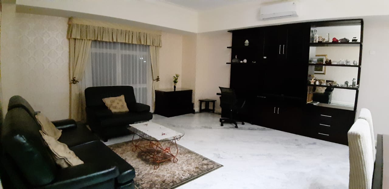 Dijual Apartemen Menteng Executive Tipe 2 Kamar Tidur Kondisi Fully Furnished