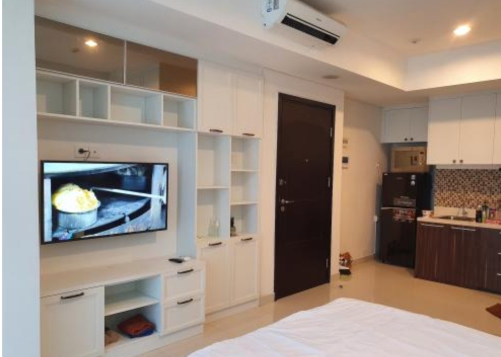 Disewakan unit Studio di Aspen