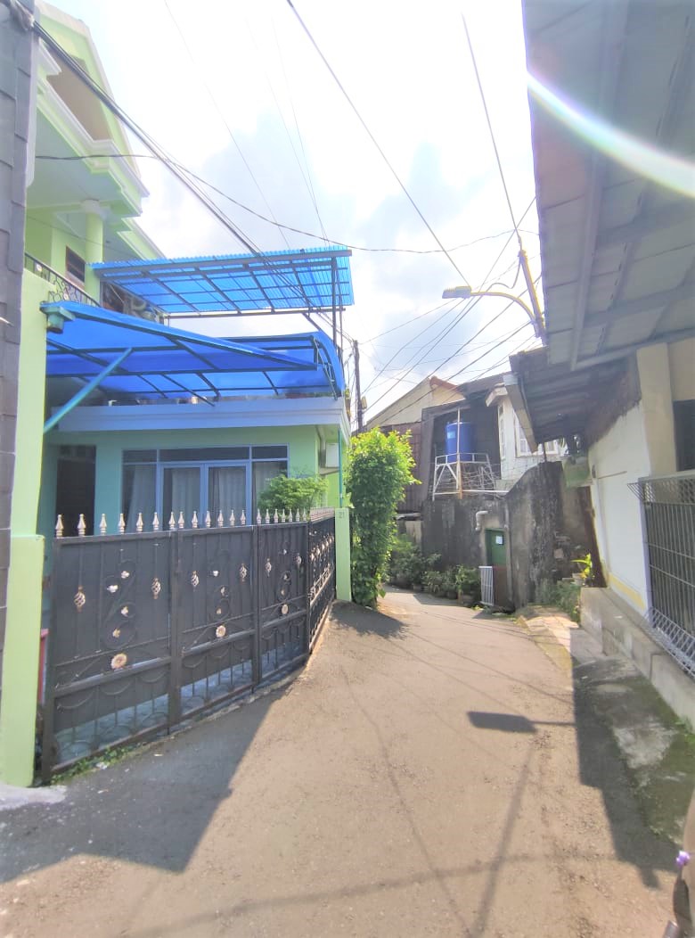 Dijual Rumah Siap Huni di Kebayoran Baru Kondisi Unfurnished