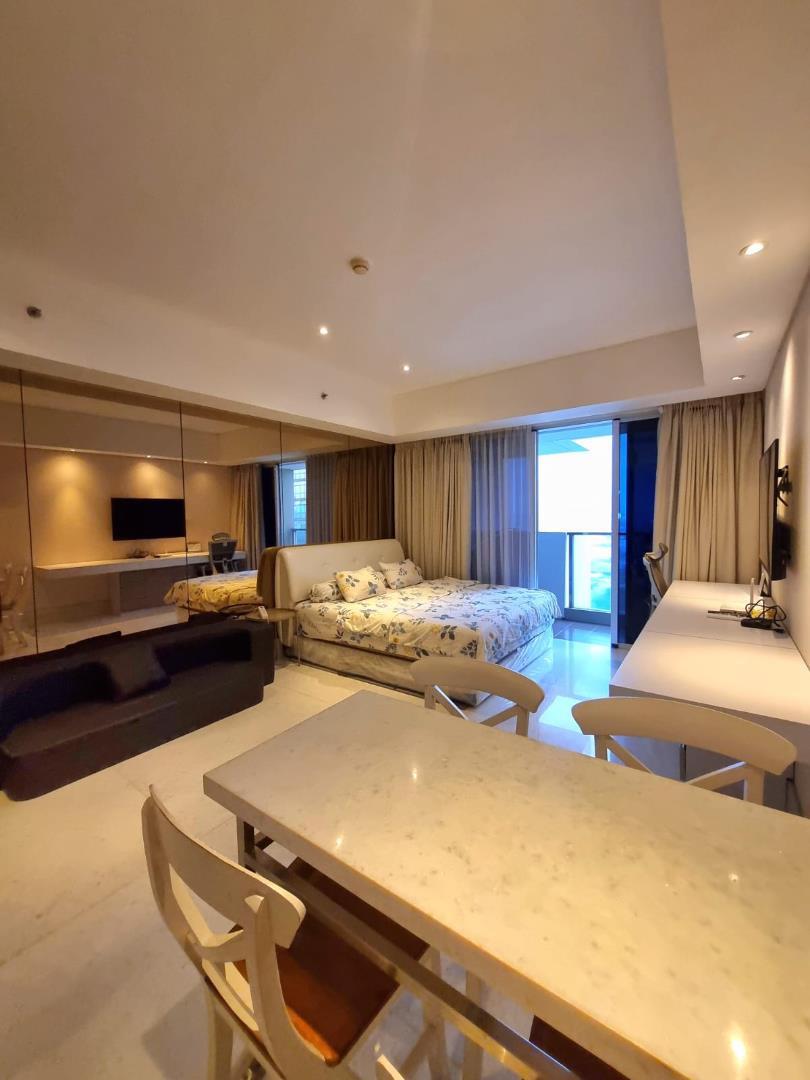 Dijual Apartemen Kemang Village Residence Tipe Studio Room Kondisi Furnished