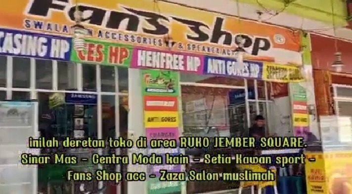 Dijual Ruko Lokasi Sangat Strategis di Pusat Kota Kudus Jateng