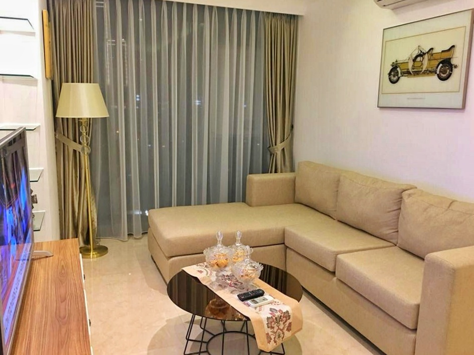 Disewakan Apartemen L'avenue Tipe 2 Kamar Tidur Kondisi Fully Furnished