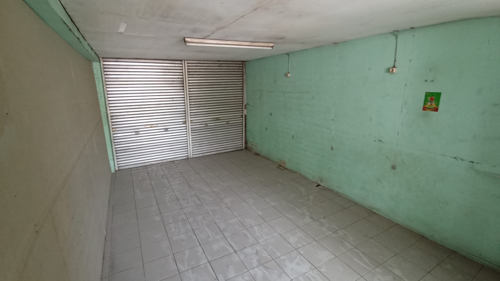 Disewakan Kios Tipe 1 Lantai di Sawangan Depok