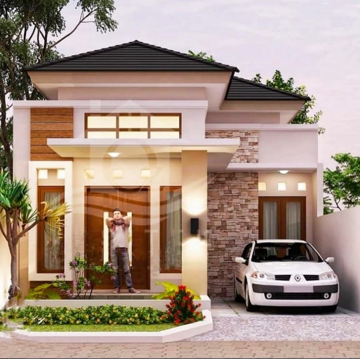 Jual Rumah Nyaman Desain Cantik di Jepang Kudus