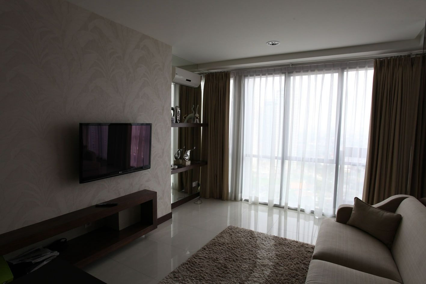 Dijual Apartemen Kemang Mansion Jakarta Selatan Tipe 1 Bedroom Kondisi Fully Furnished