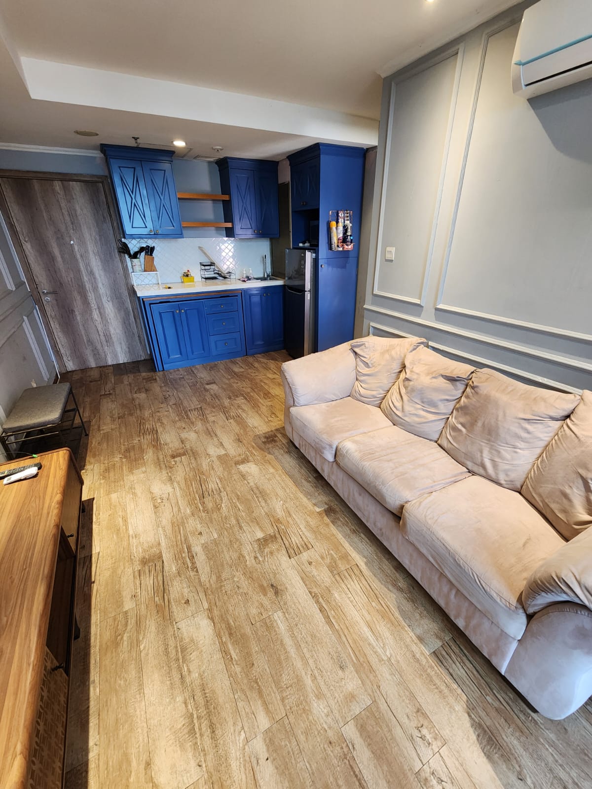 Dijual Apartemen Pejaten Park Residence Tipe 1 Kamar Tidur Kondisi Furnished