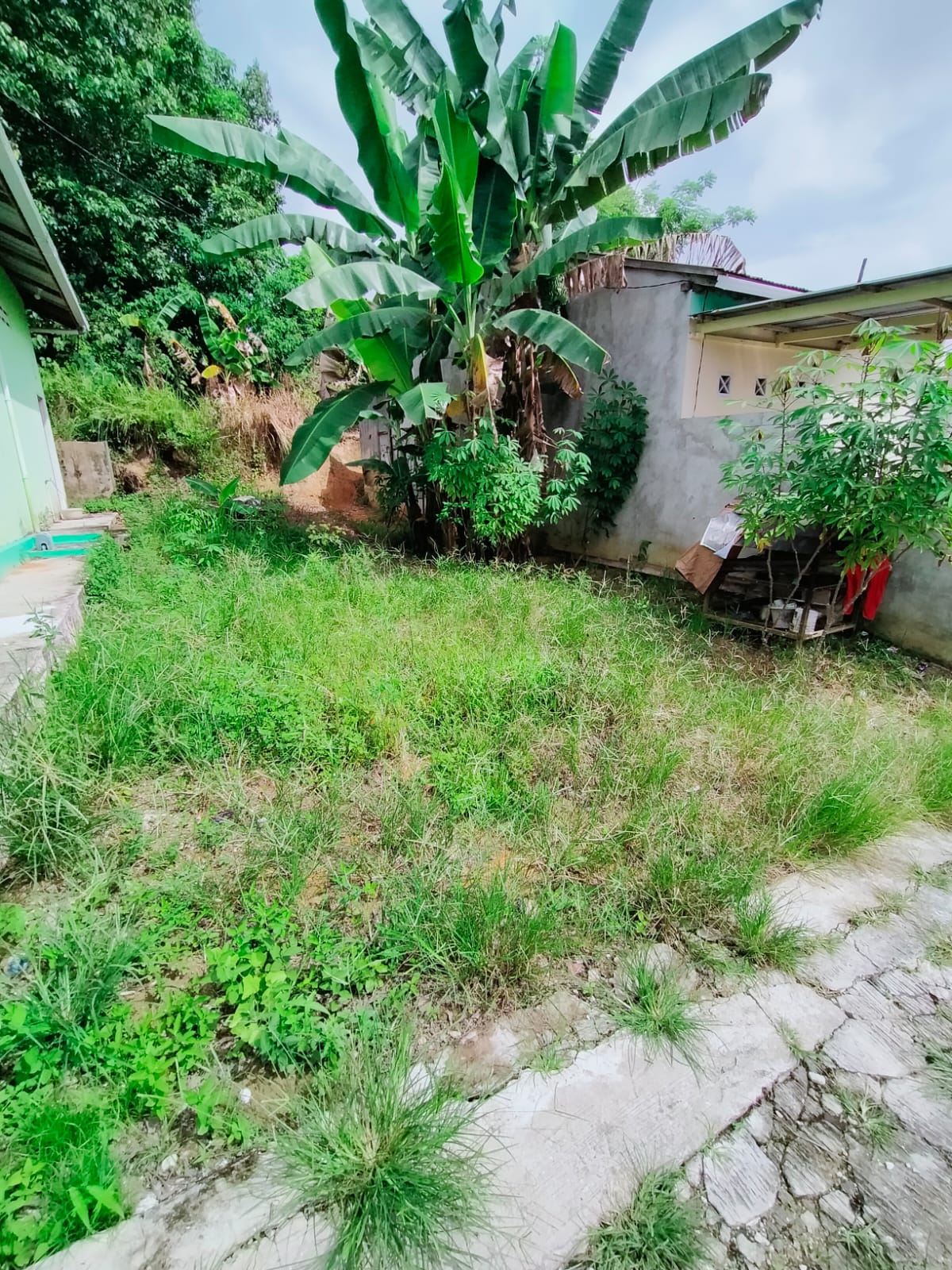 DIJUAL CEPAT, TANAH PINGGIR JALAN DI PENAJAM