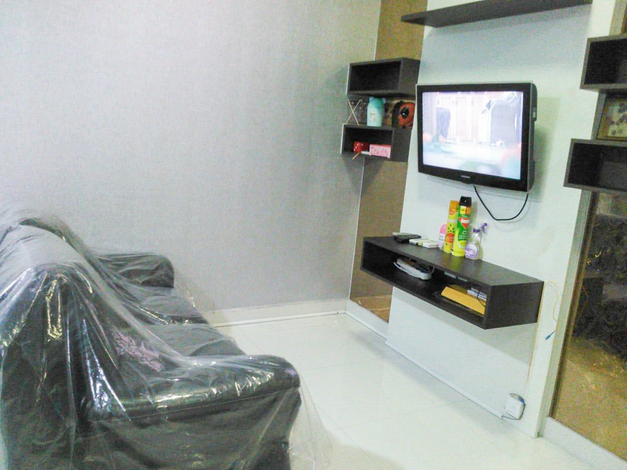 Disewakan Apartemen Sudirman Park Tipe 1 Kamar Tidur Kondisi Fully Furnished