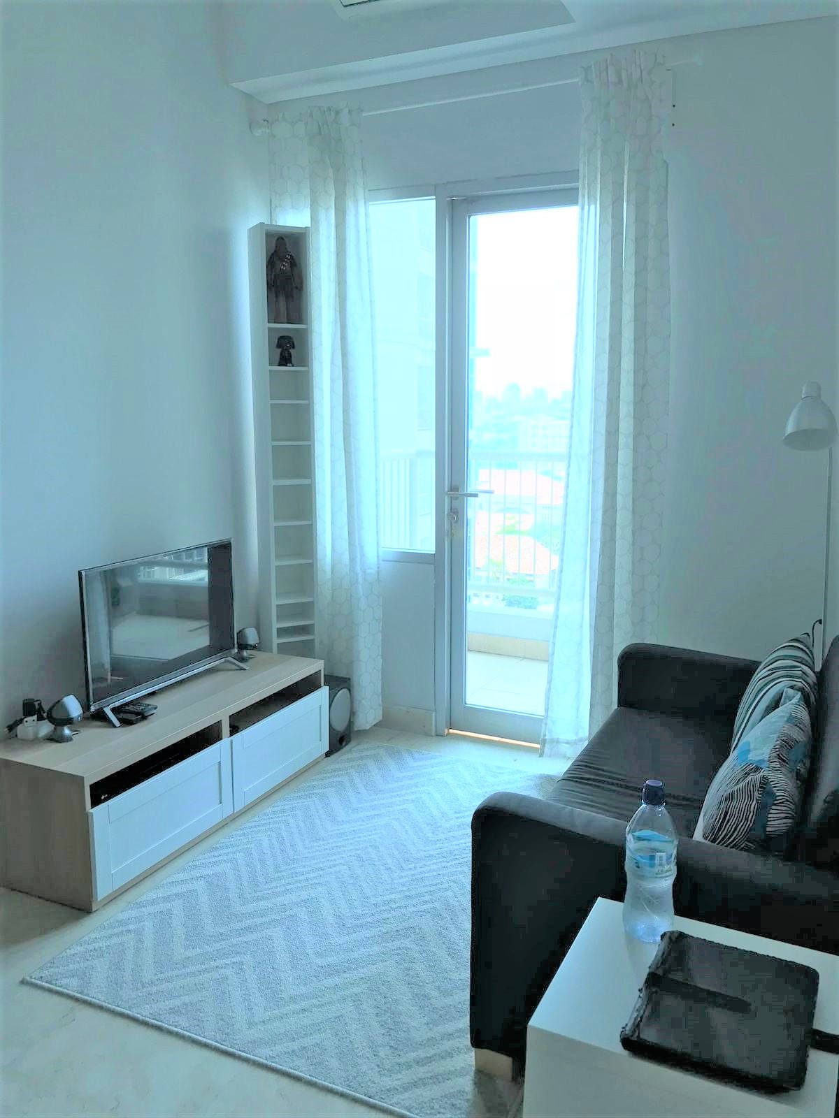 Dijual Apartemen Capitol Park Tipe 2 Kamar Tidur Kondisi Fully Furnished