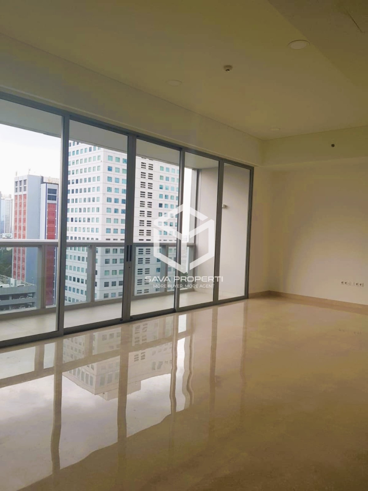 Jual Apartemen Anandamaya Residence Sudirman 3 Kamar