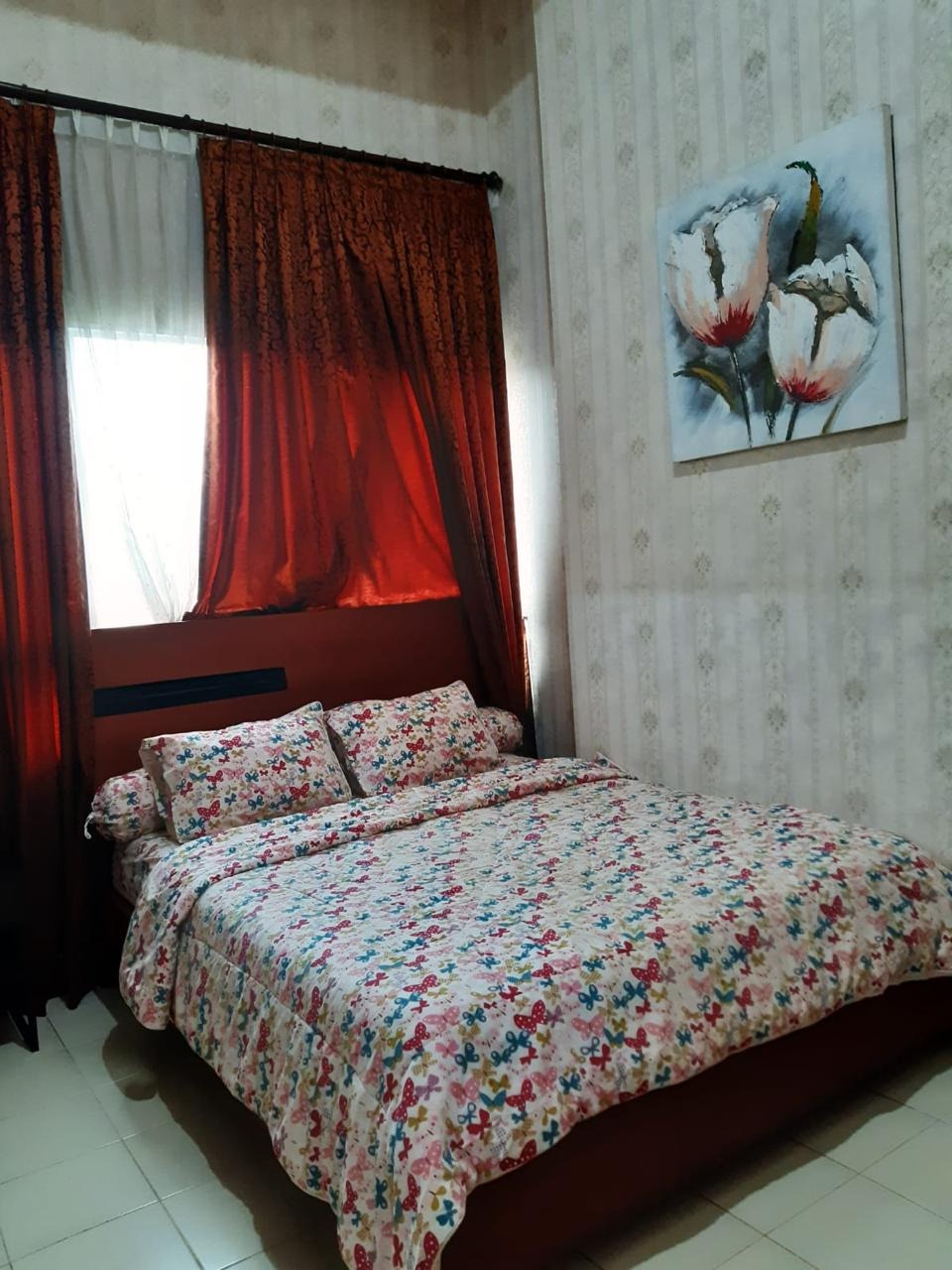MURAH Jual Apartment Marbella Kemang Residence Type 2KT Fully Furnished