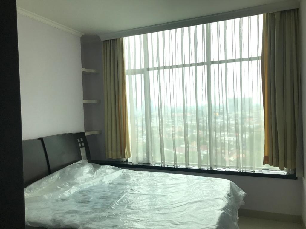 Dijual Murah Apartemen Hamptons Park Tipe 2 Bedroom Full Furnished