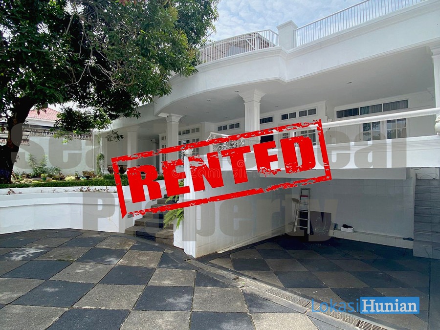 Disewakan Rumah Di Area Cipete Jakarta Selatan STDN0114