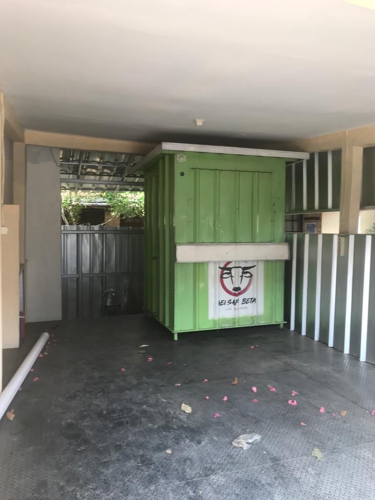 Disewakan Stand Tempat Usaha di Rangkapan Jaya Baru, Depok