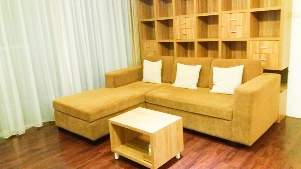 Dijual Apartemen Kemang Village Tipe 2 Kamar Tidur Kondisi Fully Furnished