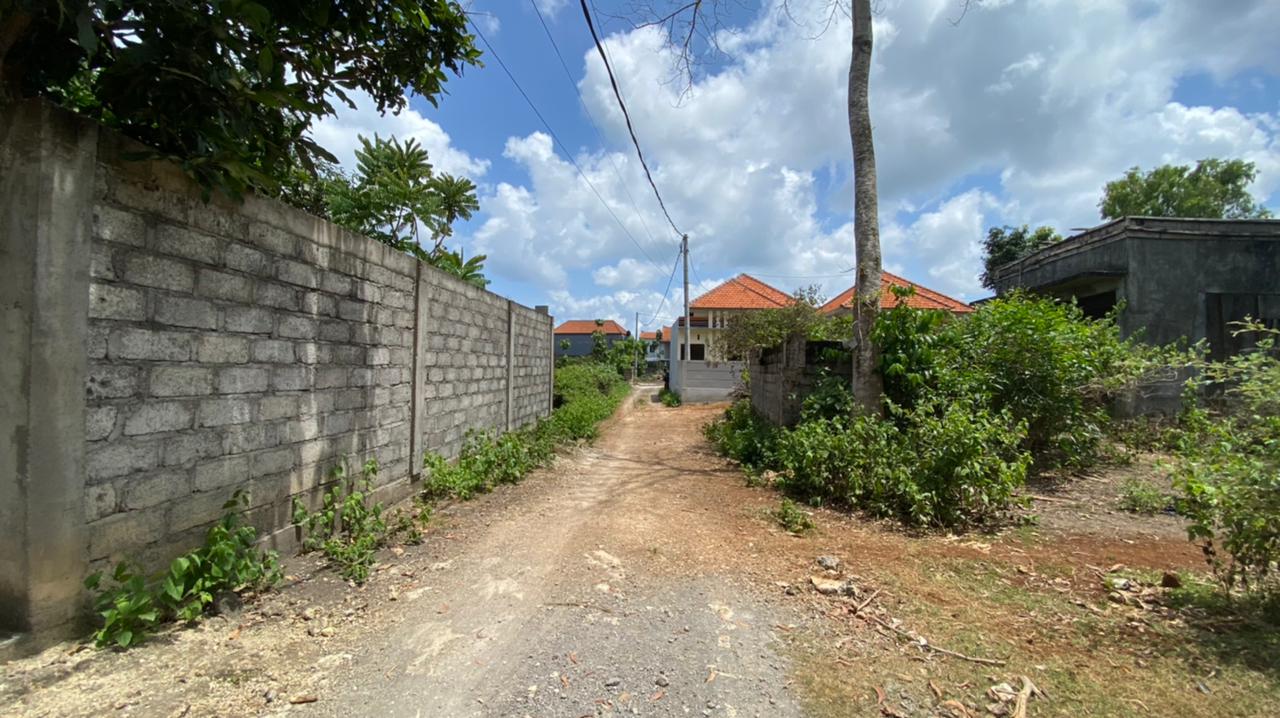 Dijual Tanah di Jimbaran Bali Lokasi Strategis