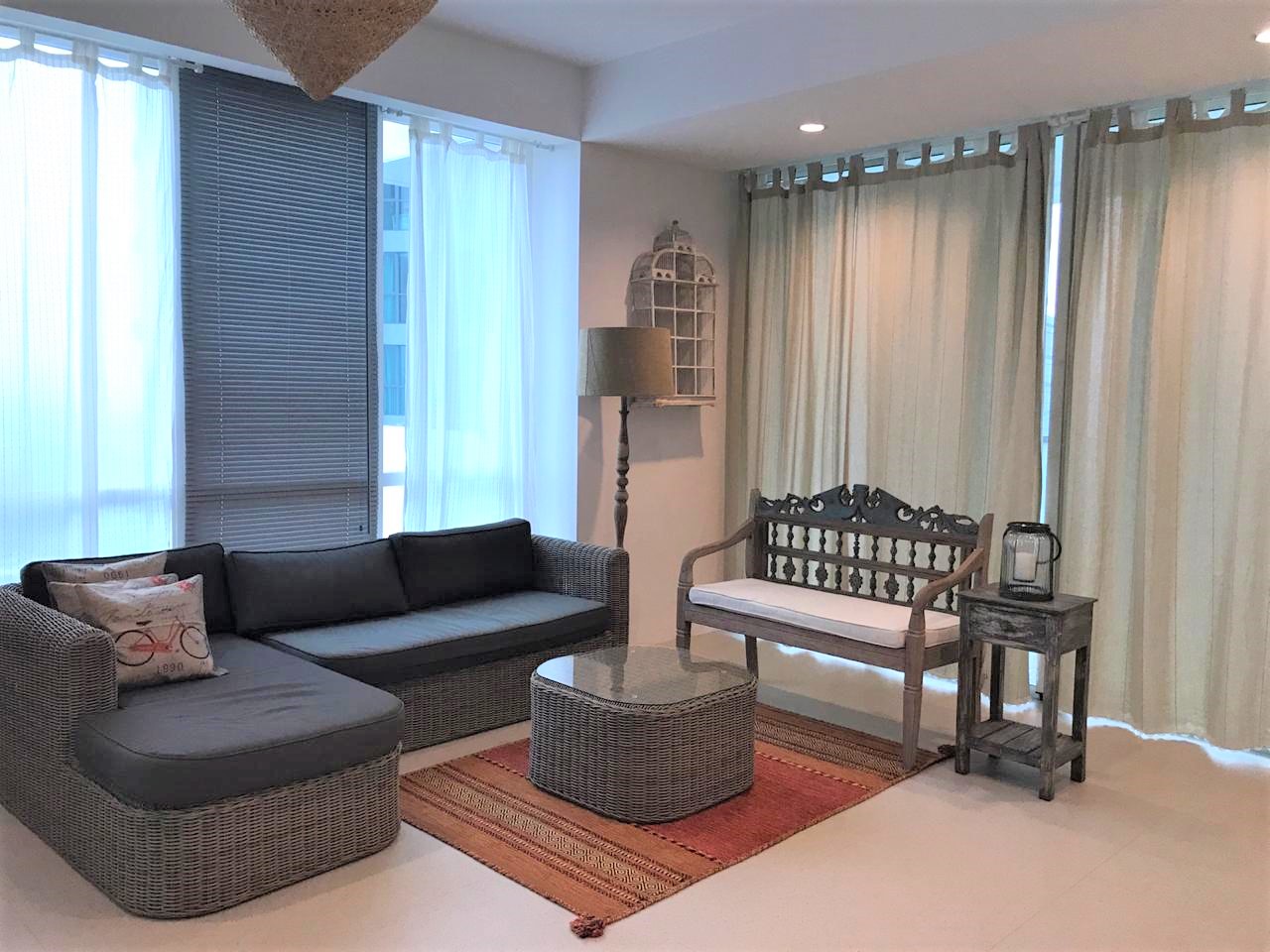 Dijual Aaprtemen Kemang Village Residence Tipe 3 Kamar Tidur Kondisi Fully Furnished